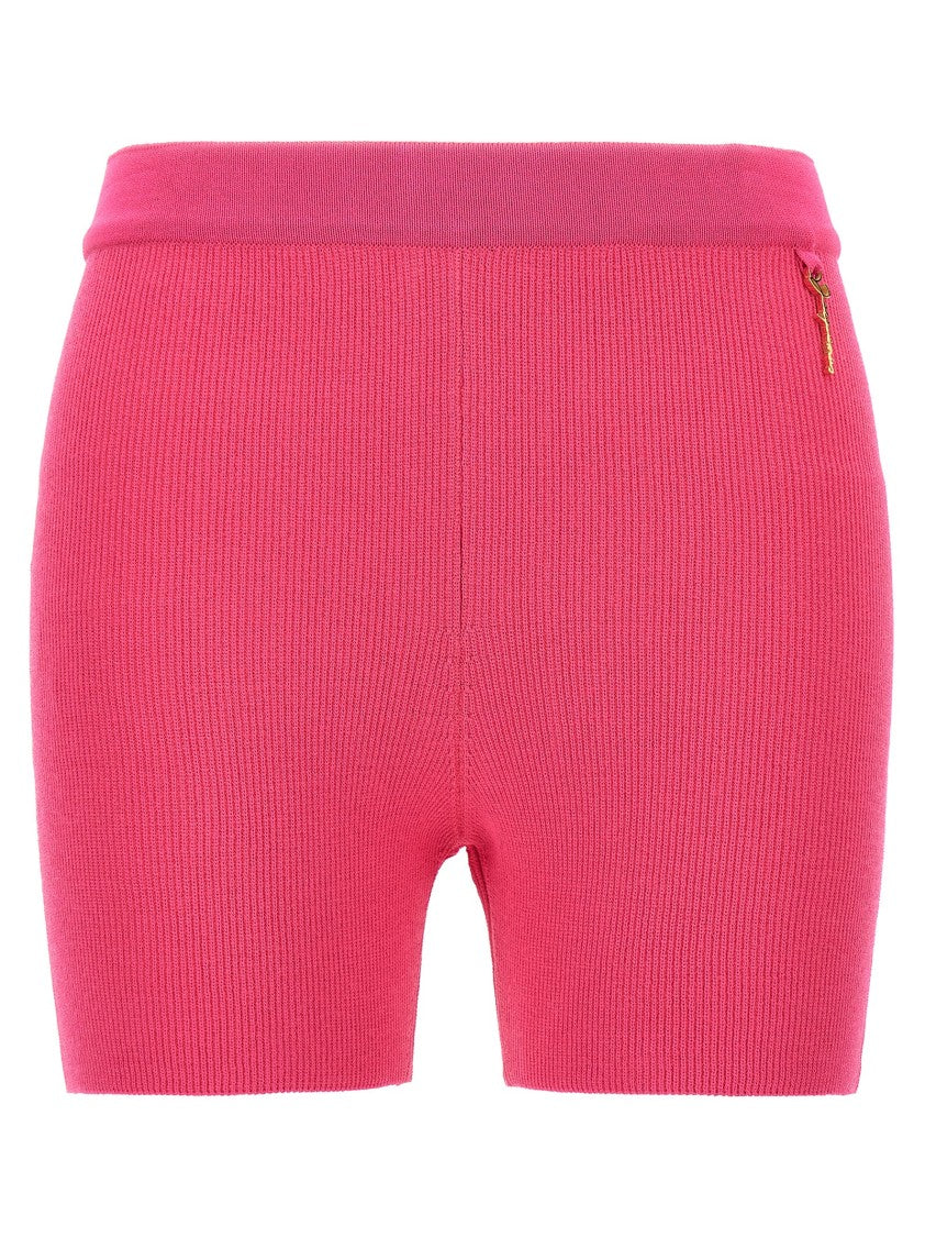 Jacquemus Le Short Pralu' Cyclist Shorts