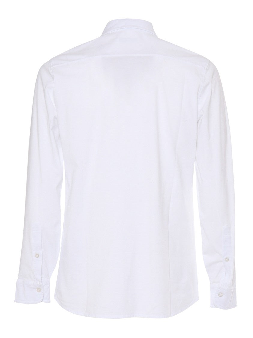 Fay Fay Jersey Dyed Frosted Shirt