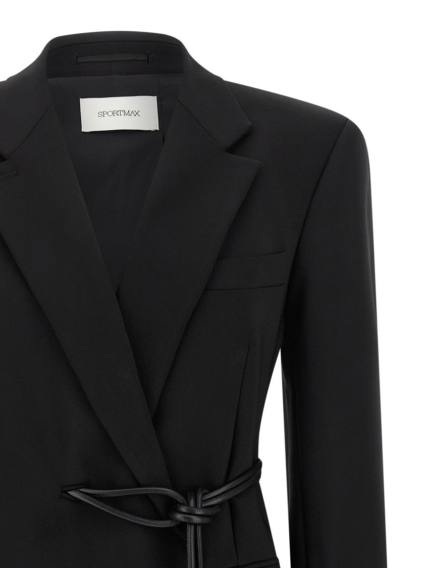 Sportmax 'Glassa' Blazer