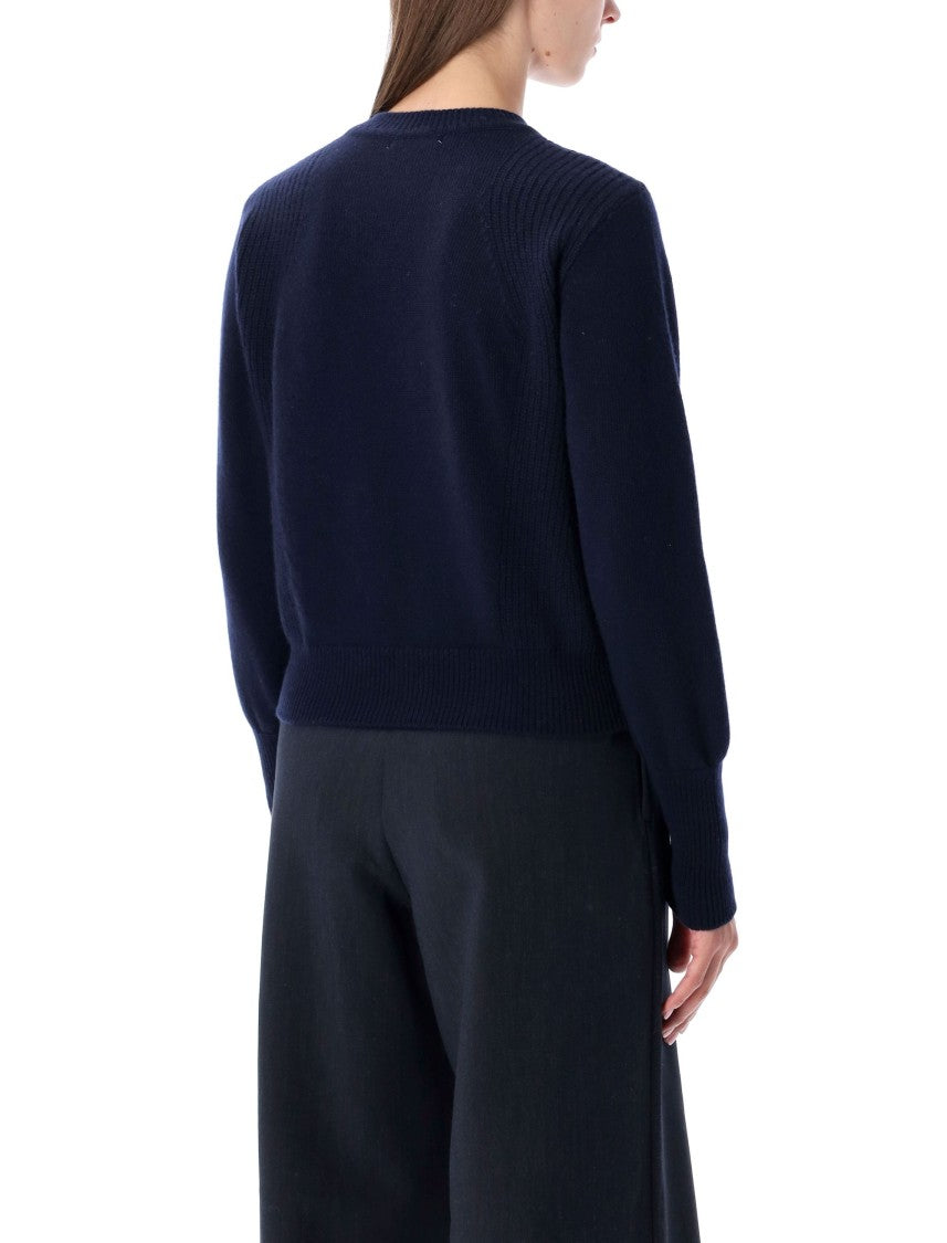 Sessun Baysilte Knit Crewneck Sweater
