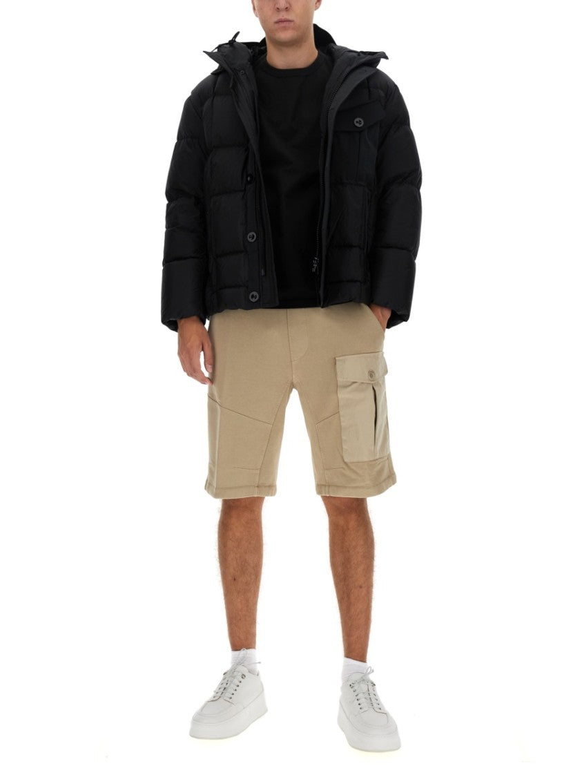 Ten C Sniper Combo Jacket
