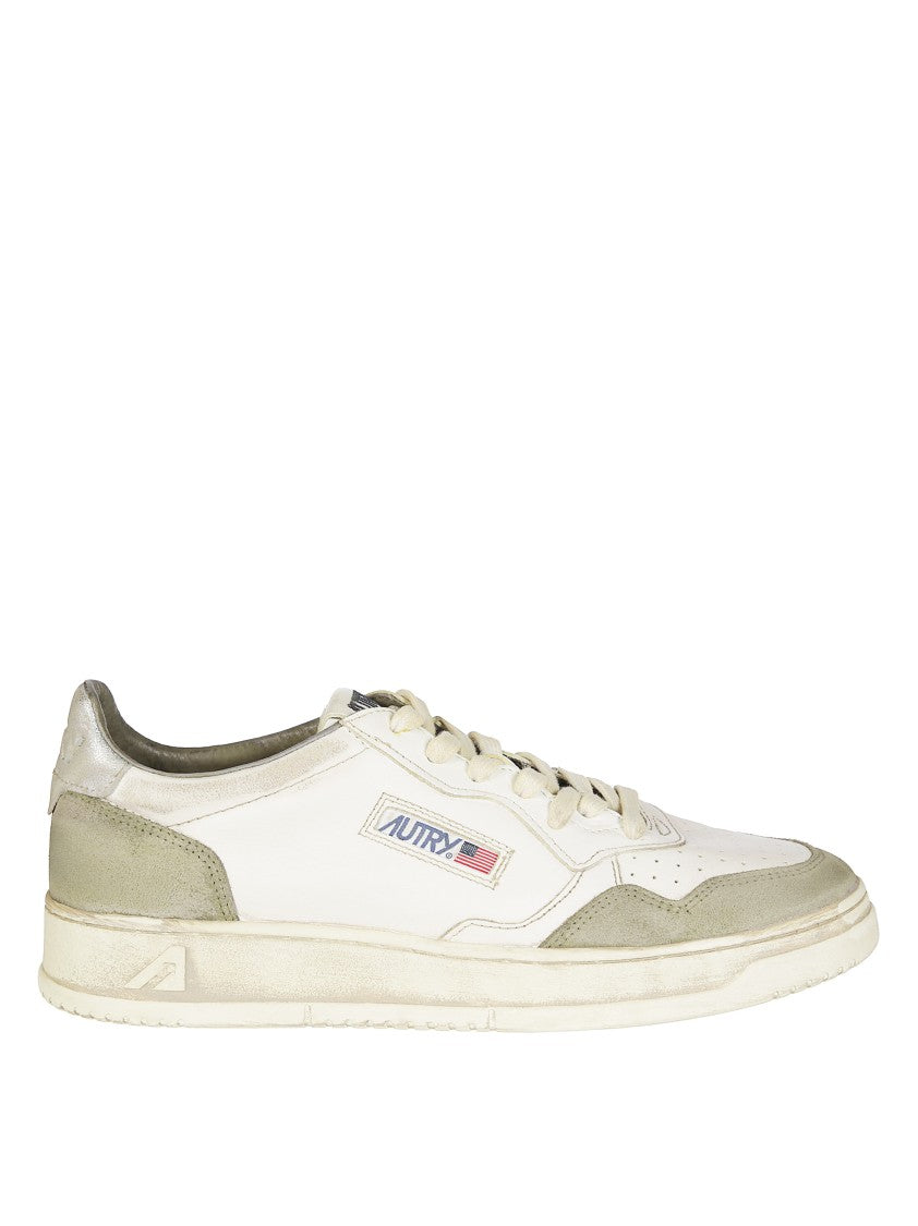 Autry Medialis Low M Sneakers
