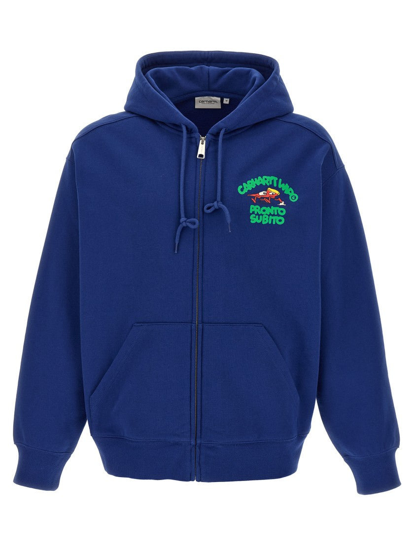 Carhartt Wip 'Hooded Pronto Sweat Jacket' Sweatshirt