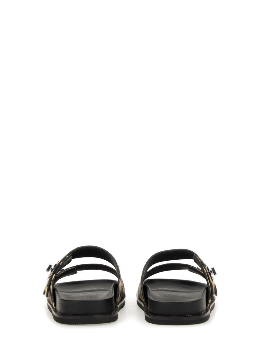 Tory Burch T Lock Sandal