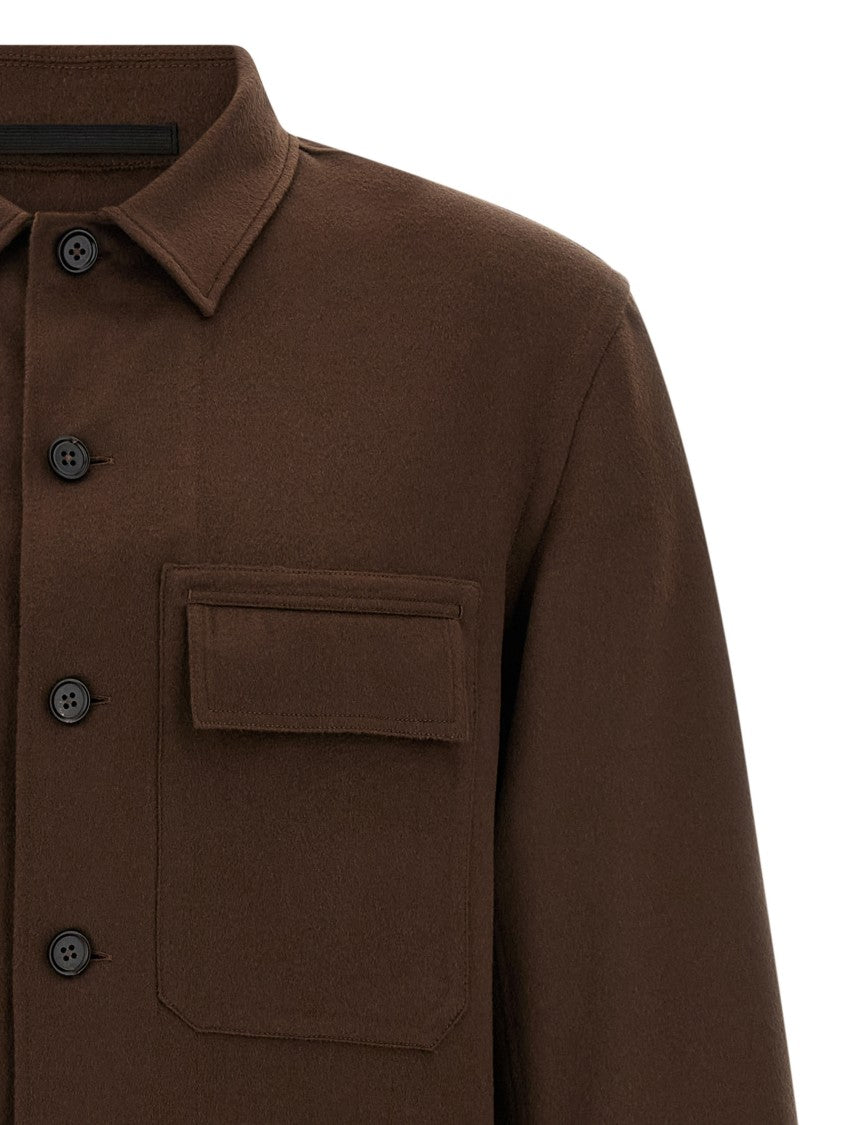 Zegna 'Alba' Shirt