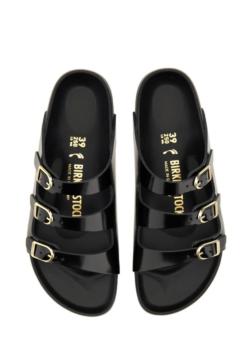 Birkenstock "Florida Fresh" Sandalwood
