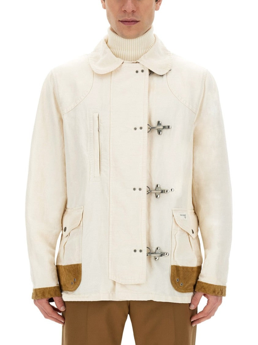 Fay 4 Hooks Jacket