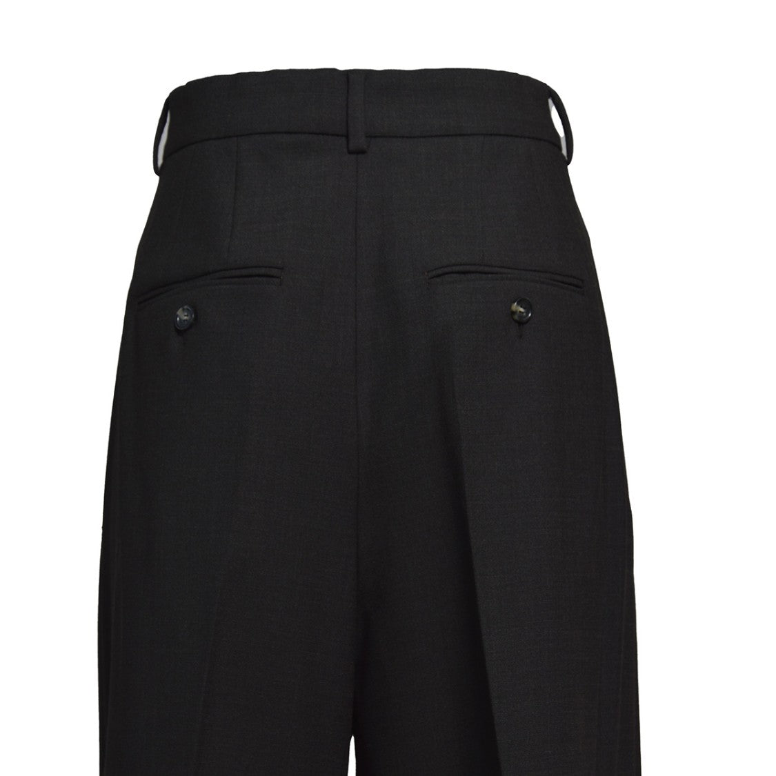 Sportmax Wide Tailored Pants