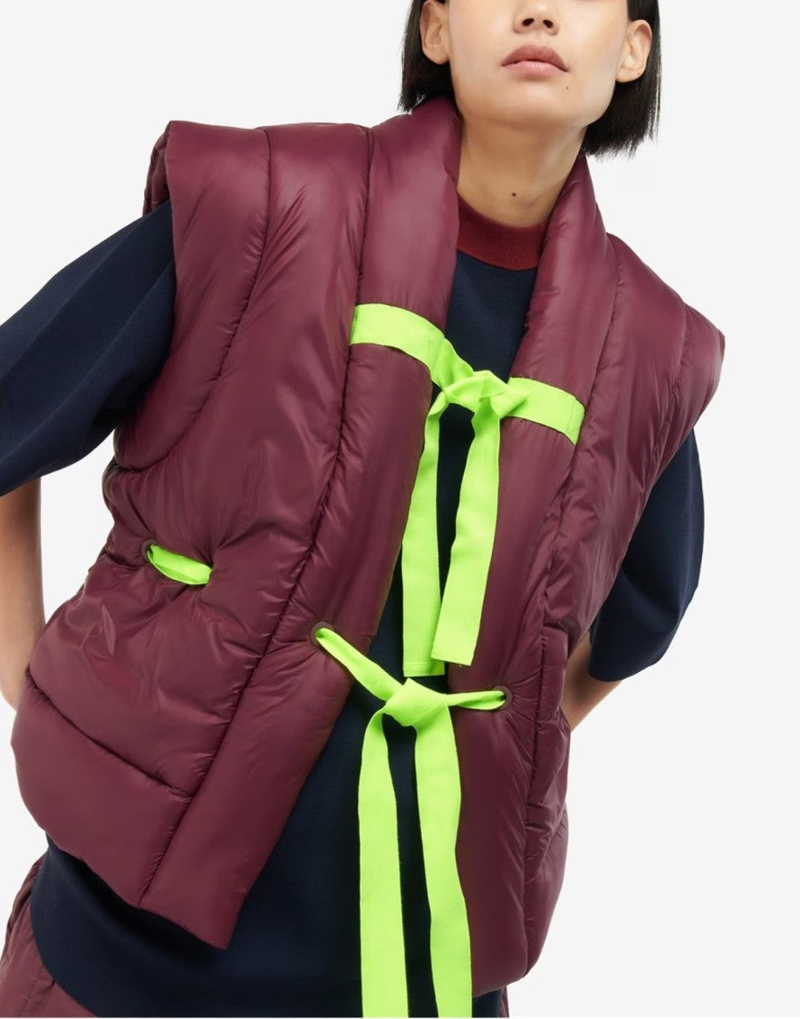 Barbour Arna Shine Gilet Jacket
