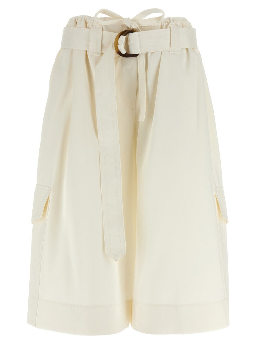 Zimmermann 'The Illuminate Bermuda Short' Bermuda Shorts