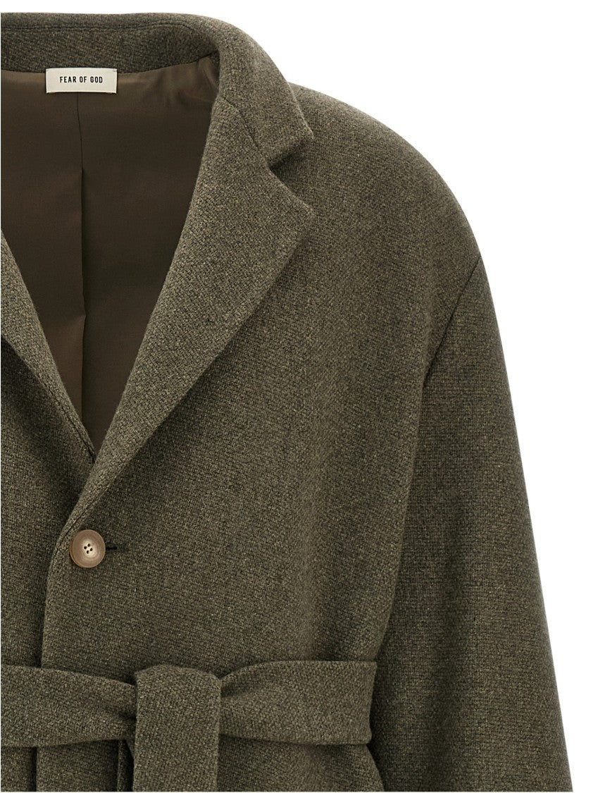 Fear Of God 'Relaxed' Coat