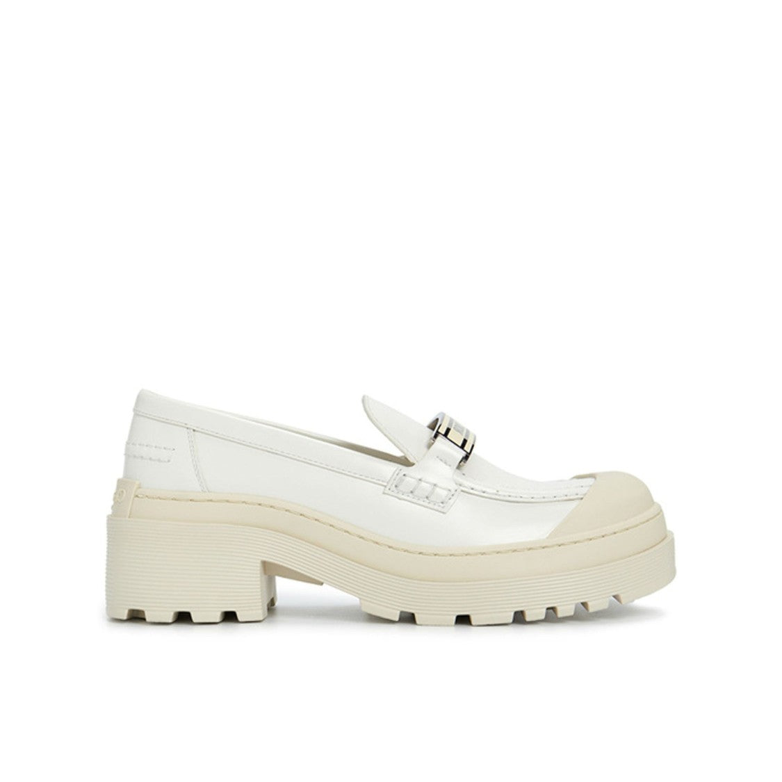 Dior Leather Loafers