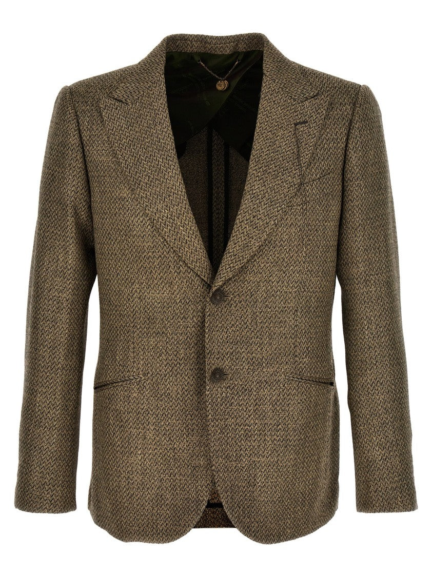 Maurizio Miri Keanu' Blazer