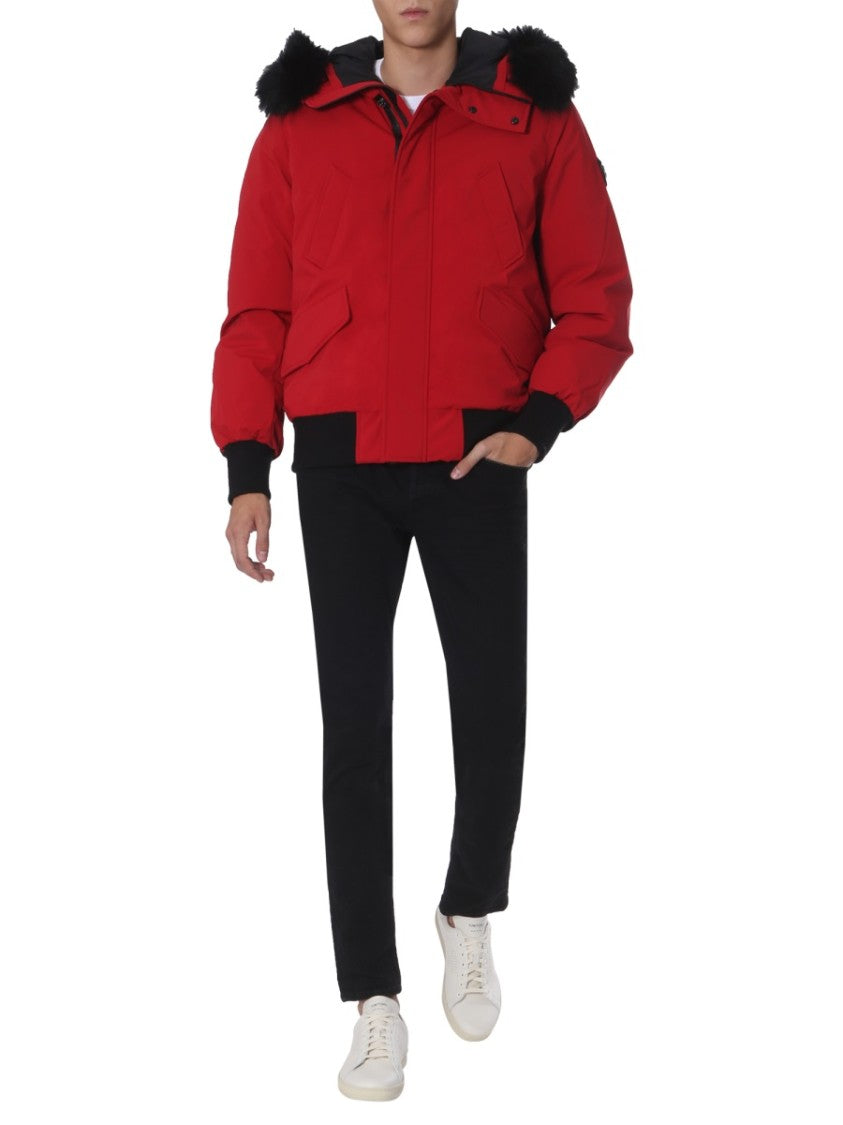 Rudsak "Dawn" Down Jacket