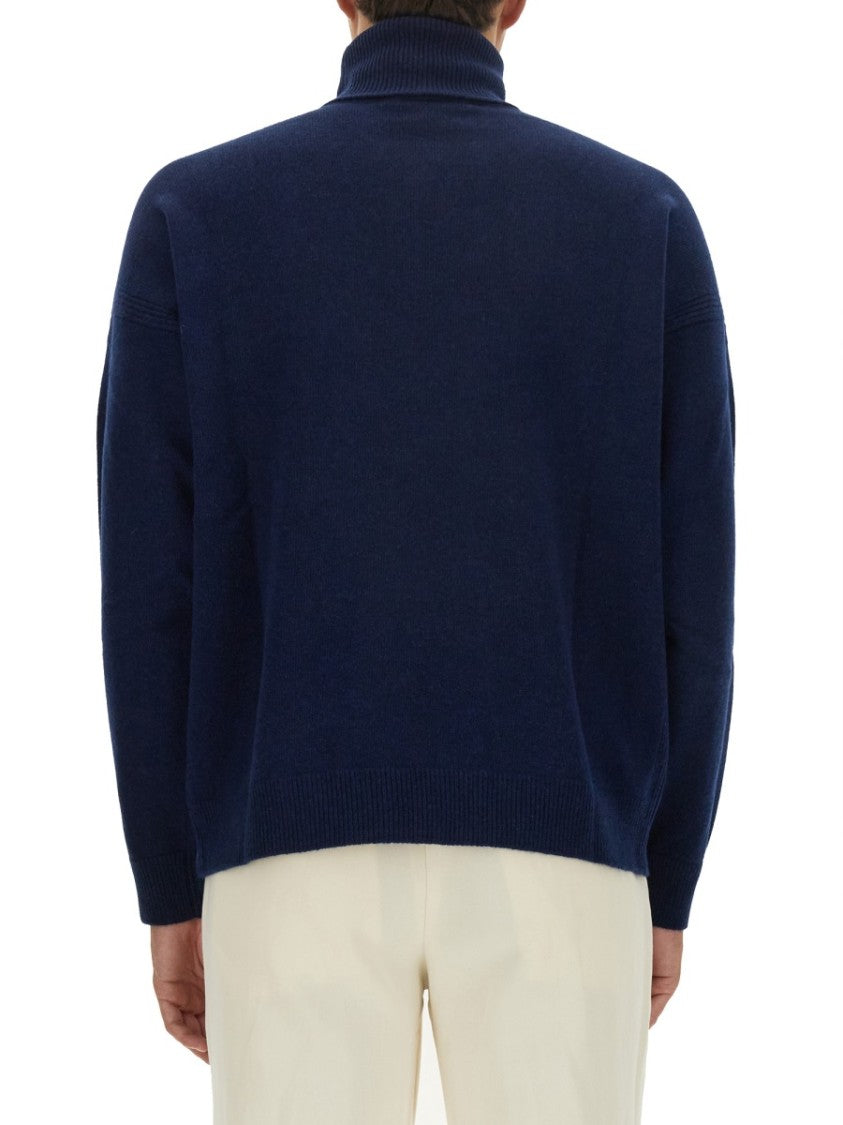 Maison Kitsuné Fox Head Jersey
