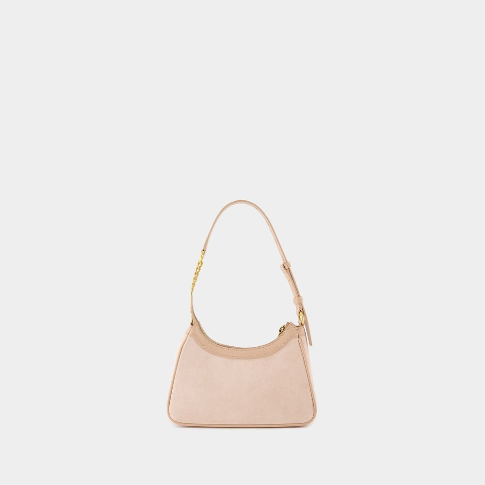 Balmain B-Army Shoulder Bag - Leather - Pink