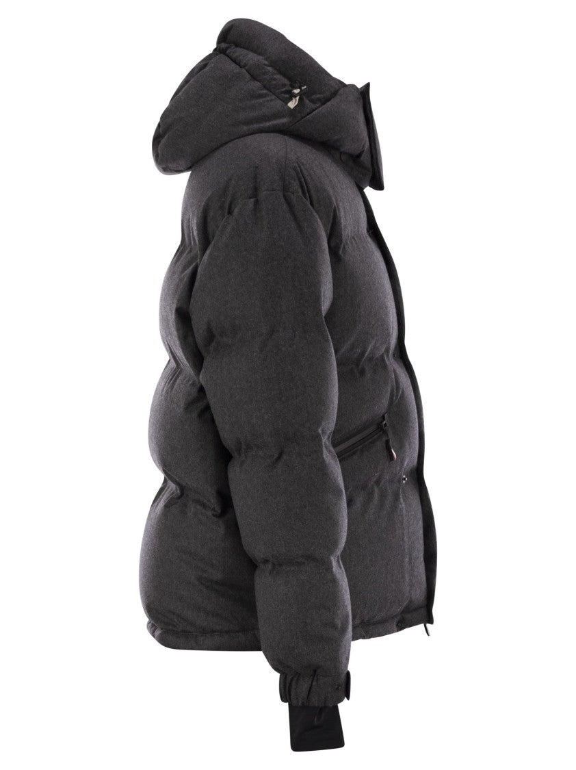 Moncler Grenoble Krun - Ski Hooded Down Jacket