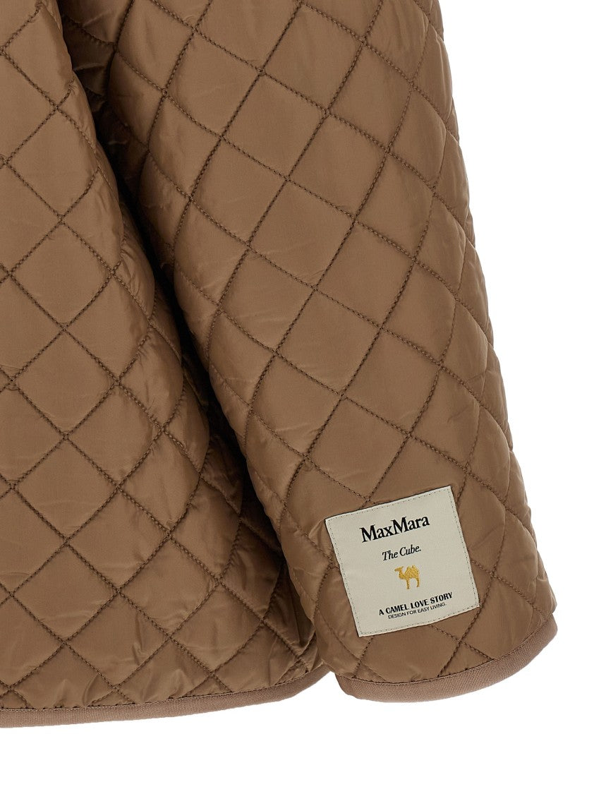 Max Mara 'Leo' Reversible Jacket