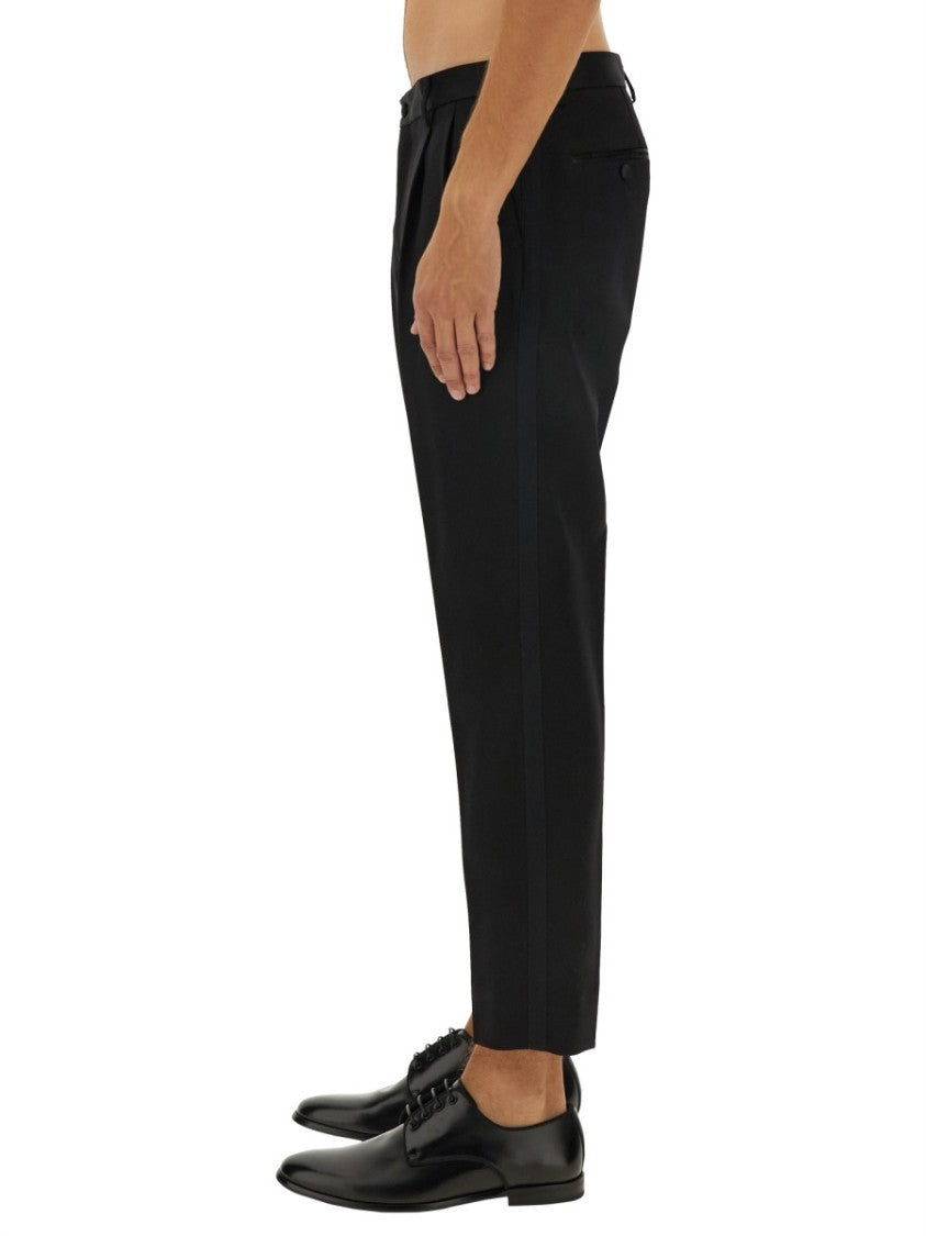 Dolce & Gabbana Classic Pants