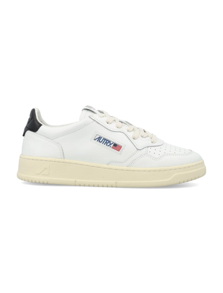 Autry Medalist Low-Top Sneakers