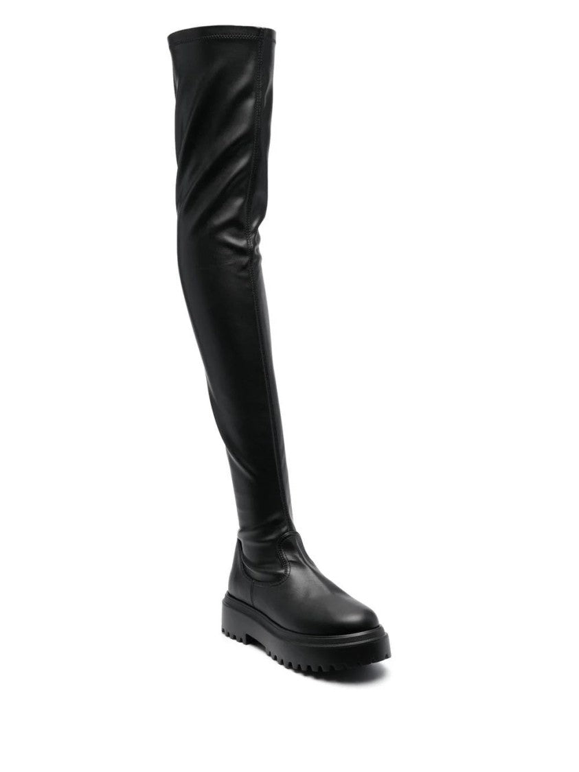 Le Silla Cuissard Ranger Boots