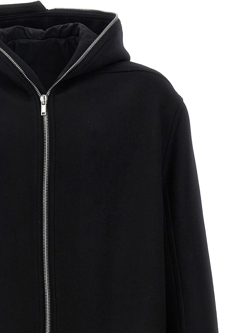Rick Owens 'Gimp Mac' Coat