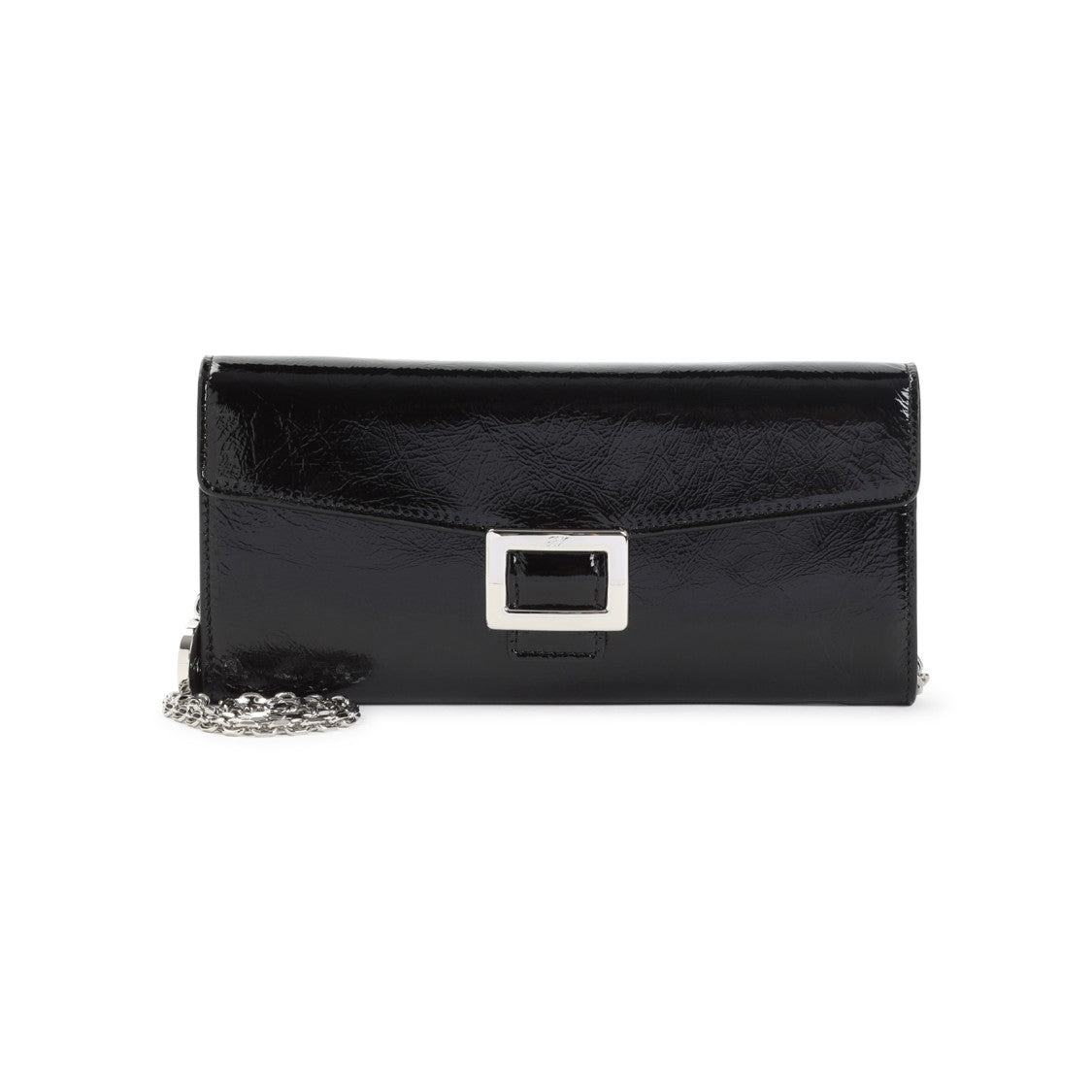 Roger Vivier Belle Clutch