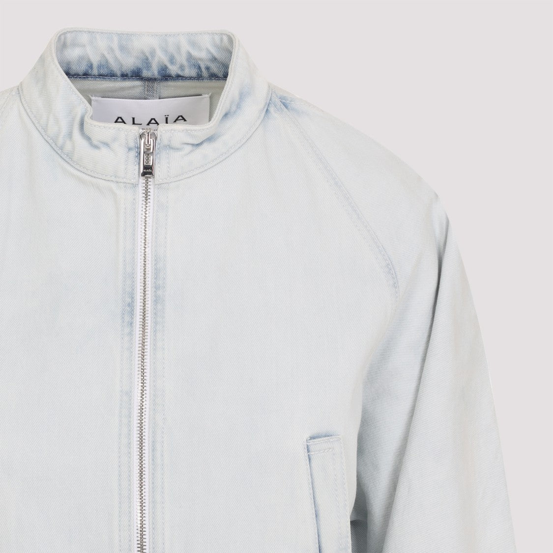 Alaïa Round Jacket
