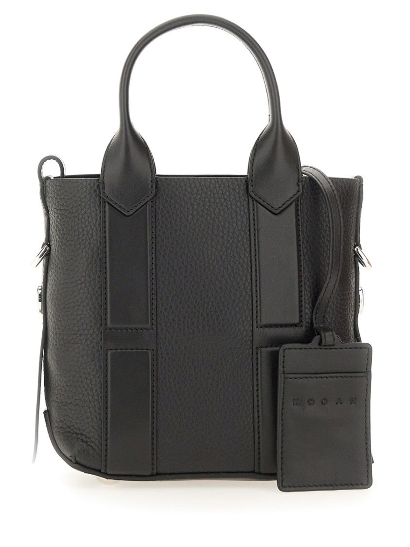 Hogan Small "Shopping Script" Bag