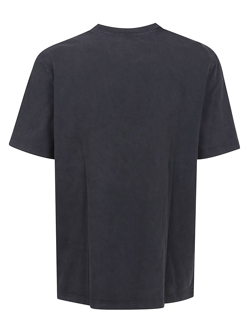 Balmain Vintage Black Cotton T-Shirt