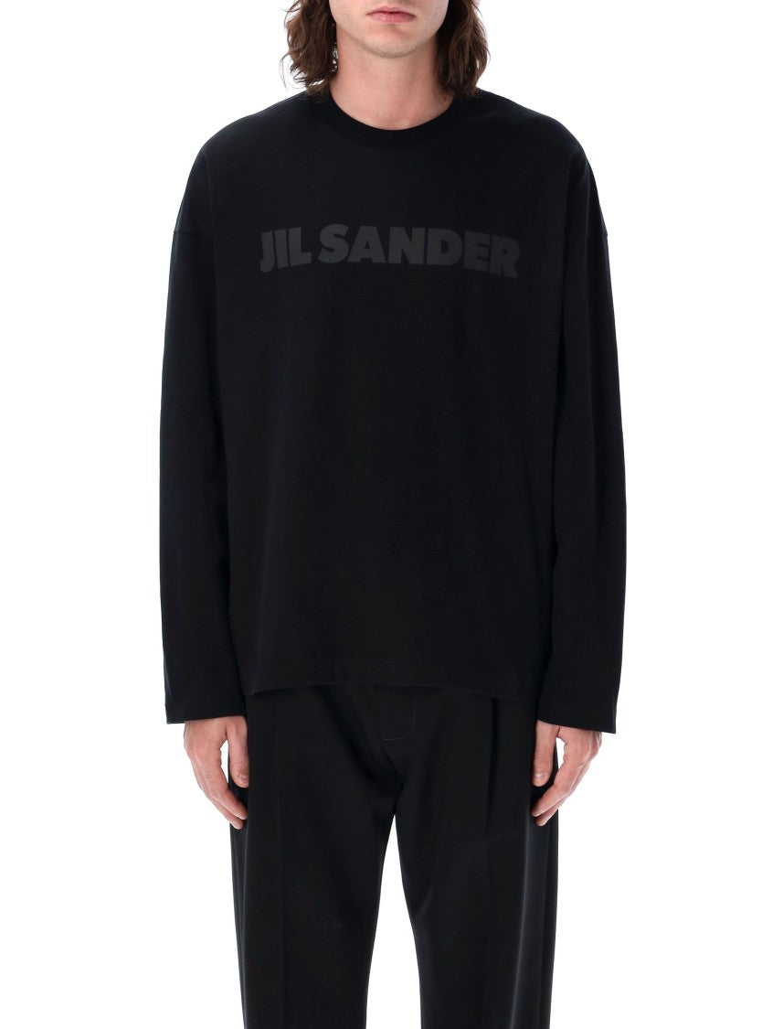 Jil Sander Cn Ls T-Shirt Os