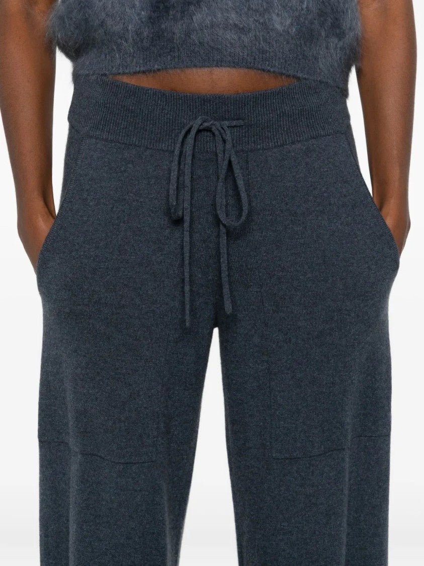 Lisa Yang Cashmere Drawstring Trousers