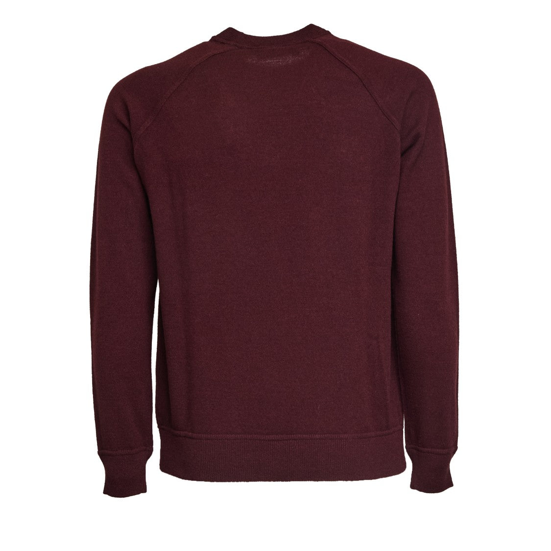 Filippo De Laurentiis Raglan Sleeve Sweater In Wool-Cashmere Blend