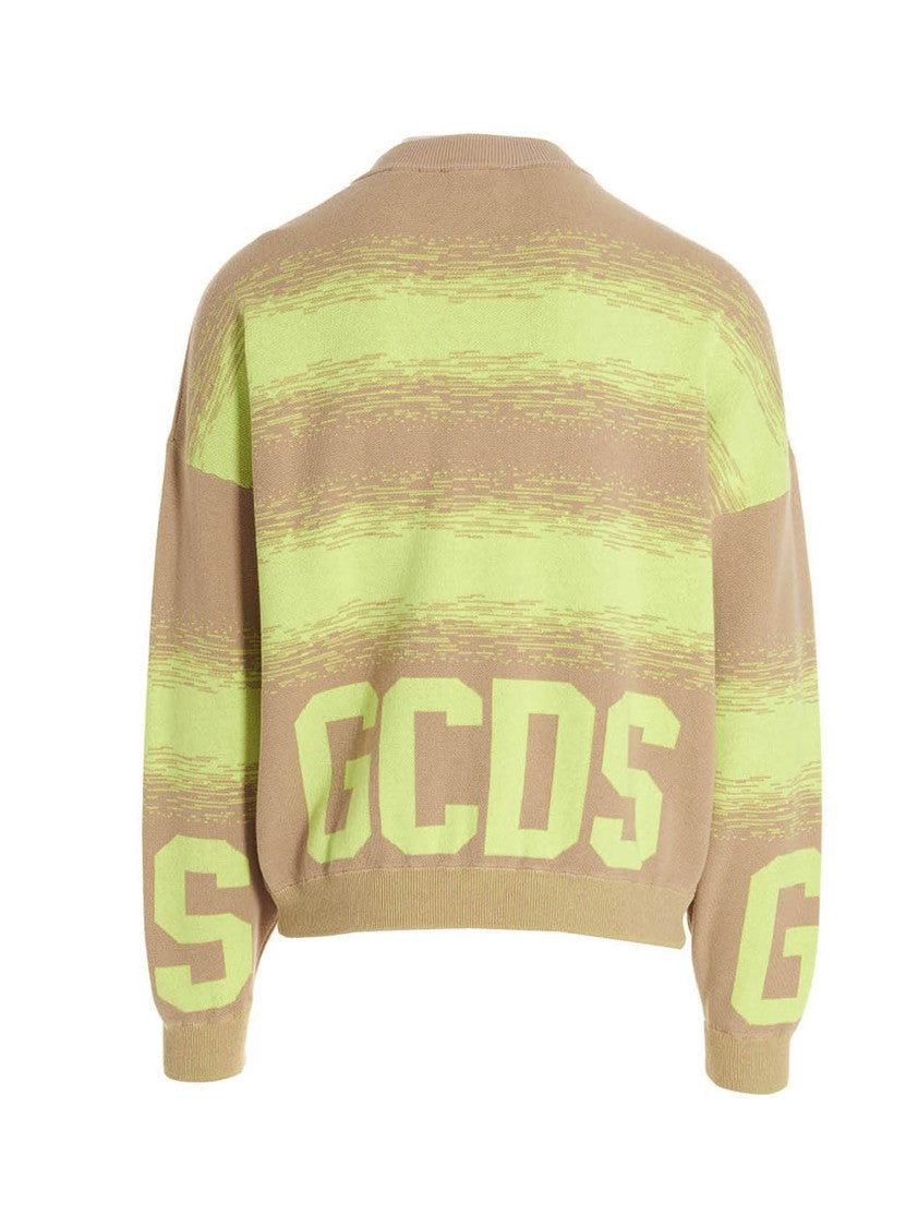 Gcds ' Low Band Degradè' Sweater