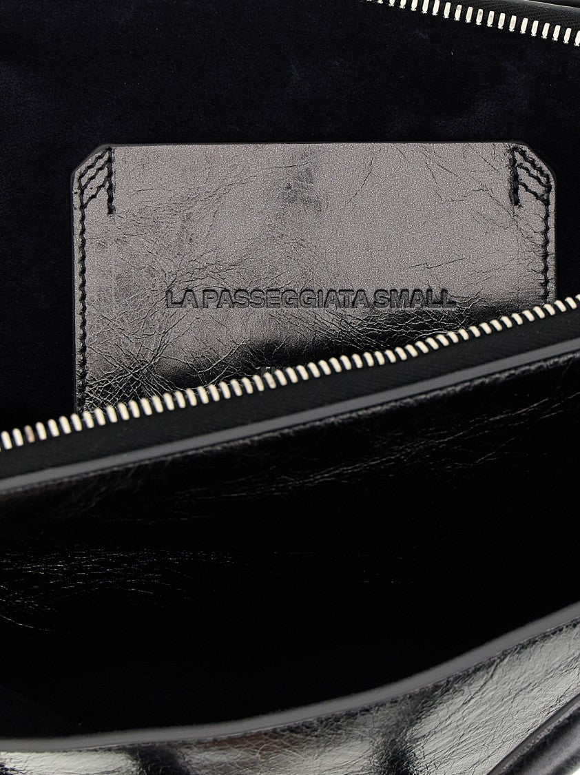 The Attico 'La Passeggiata Small' Shoulder Bag
