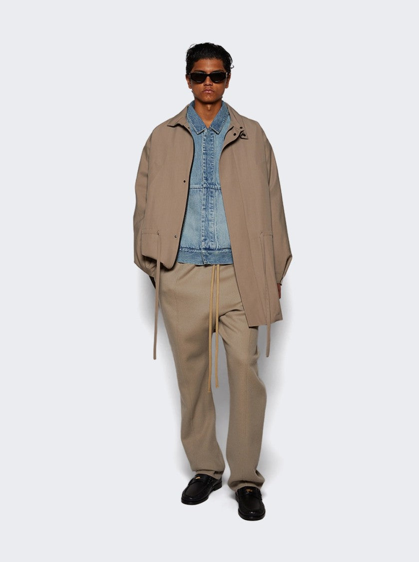 Fear Of God Dusty Beige Parka