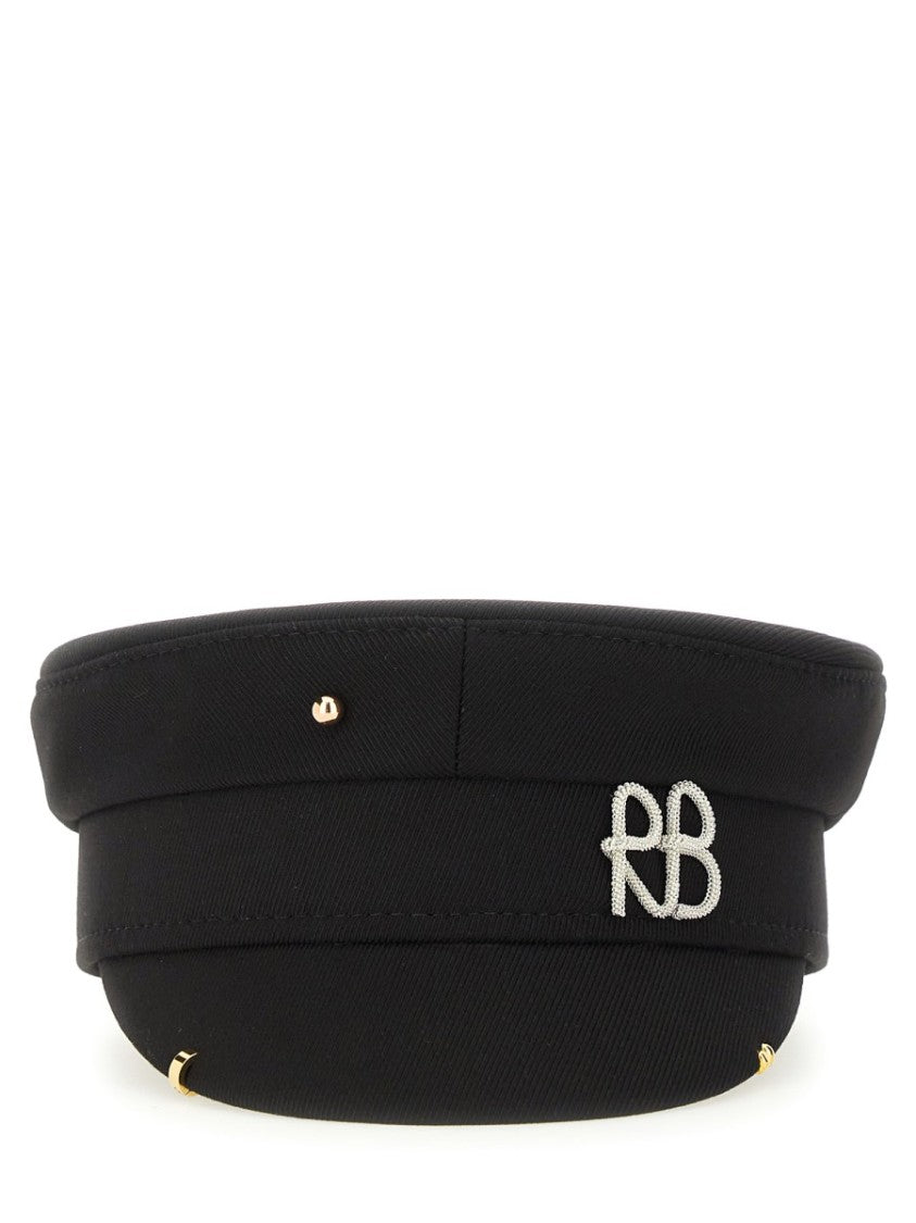 Ruslan Baginskiy "Pierced Baker" Hat