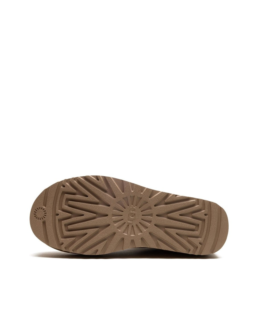Ugg Classic Ultra Mini Platform Boots Sand