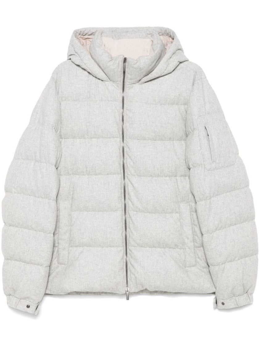 Peserico Padded Jacket