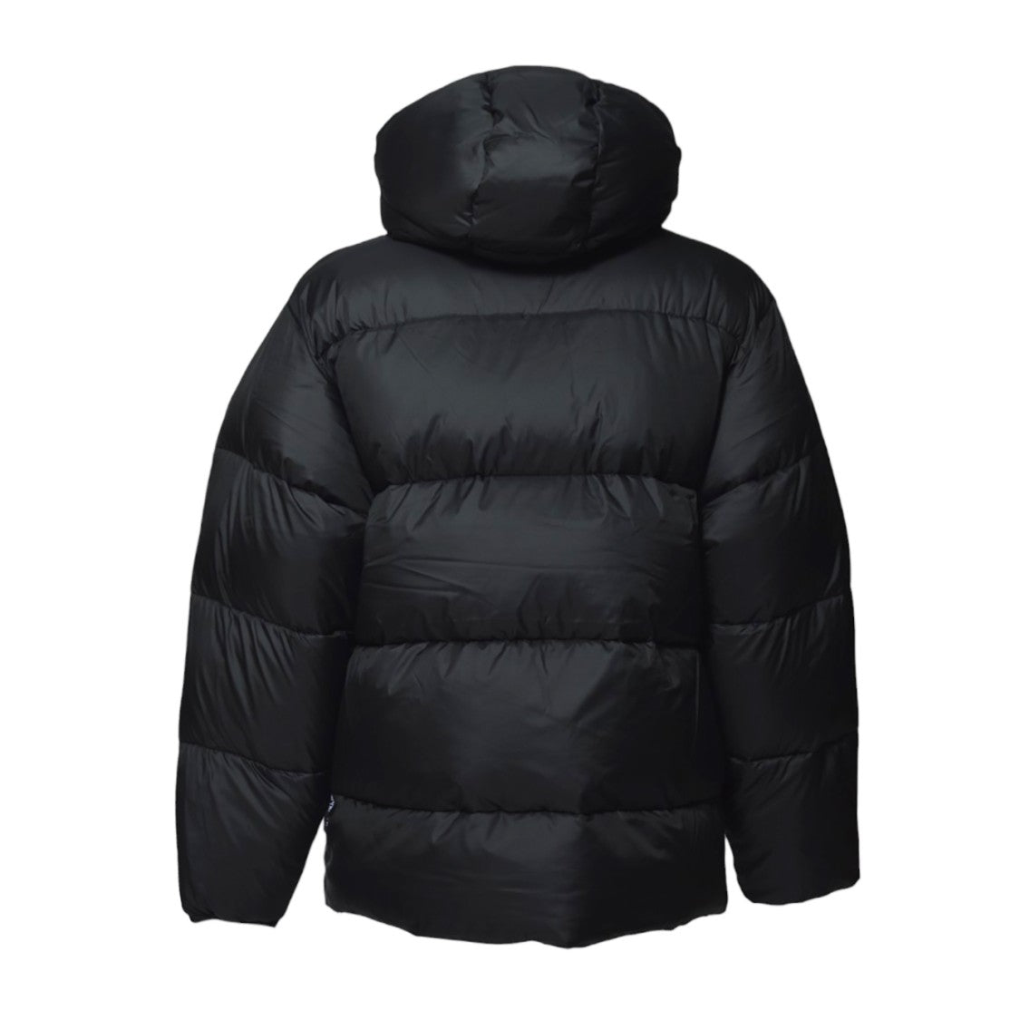 Carhartt Wip Nylon Puffer Jacket With Camouflage Satin Lining