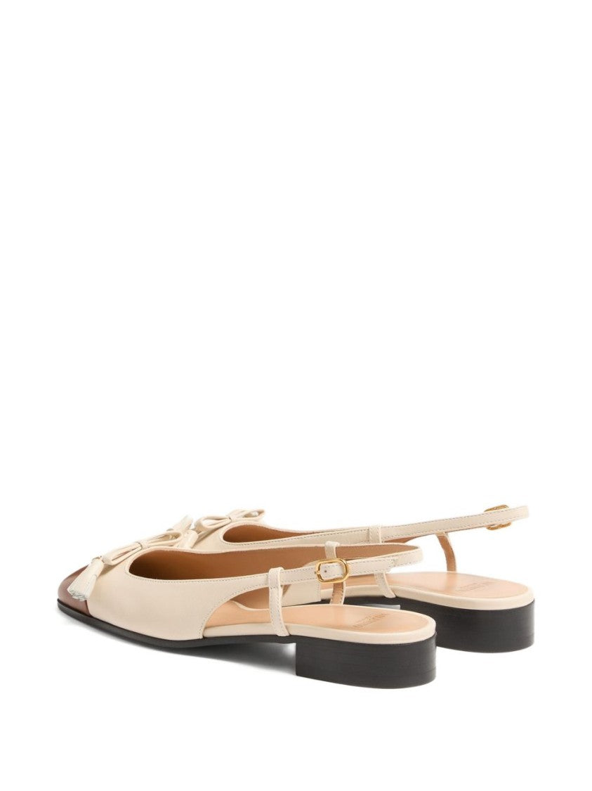 Valentino Garavani Ballerina Valet Du Roi Kid
