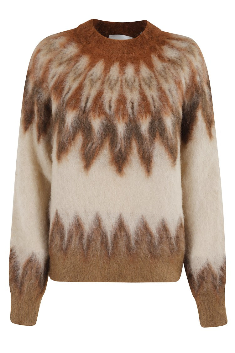 Isabel Marant Étoile Natania Gb Knit Sweater