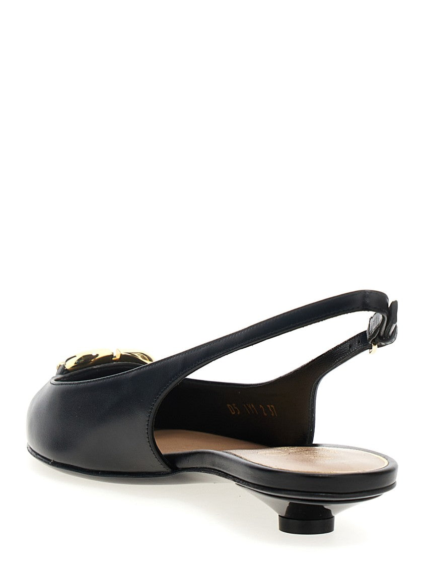 Valentino Garavani 'Vlogo' Slingback