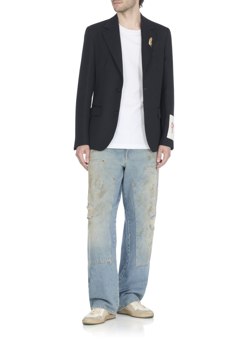 Golden Goose Blazer Milano Jacket