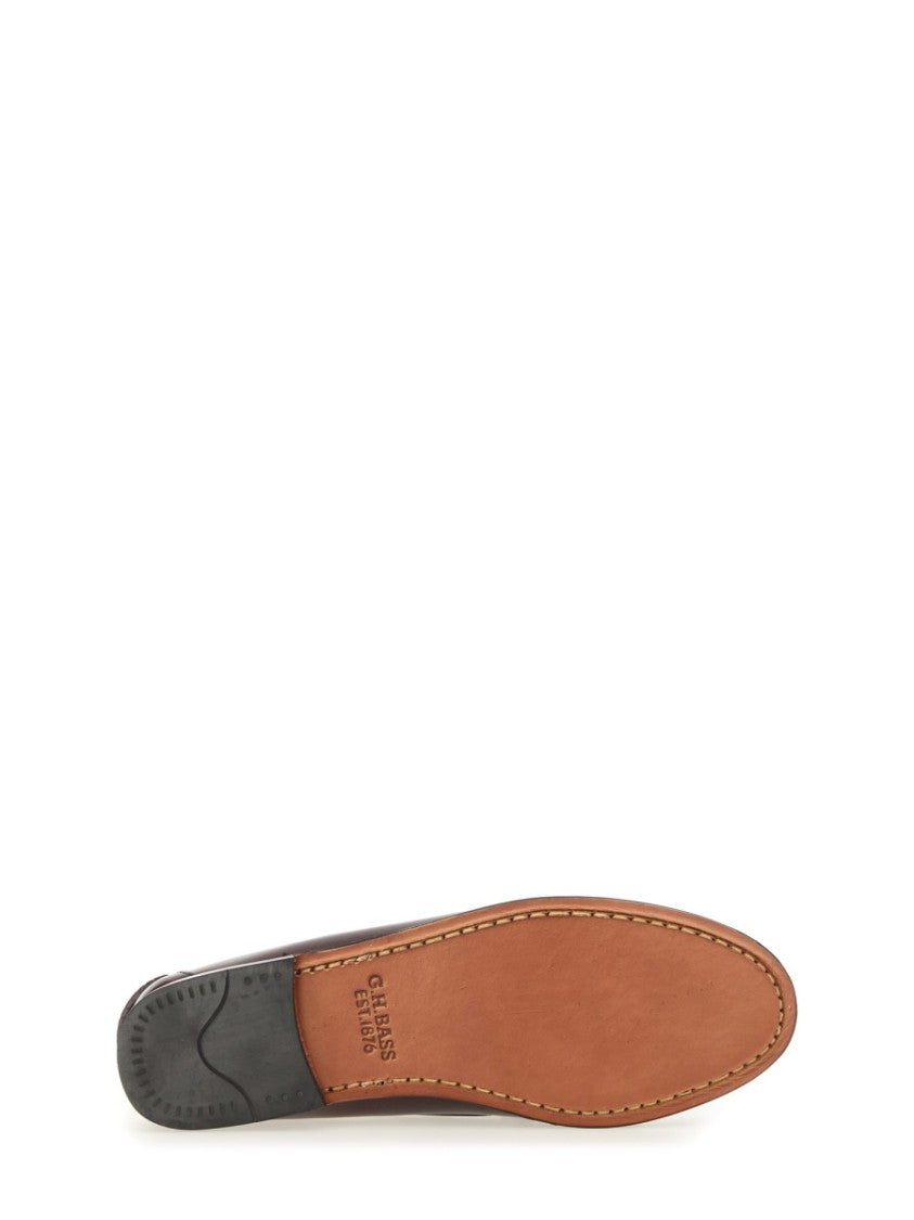 G.H. Bass "Weejuns Esther Kiltie" Moccasin
