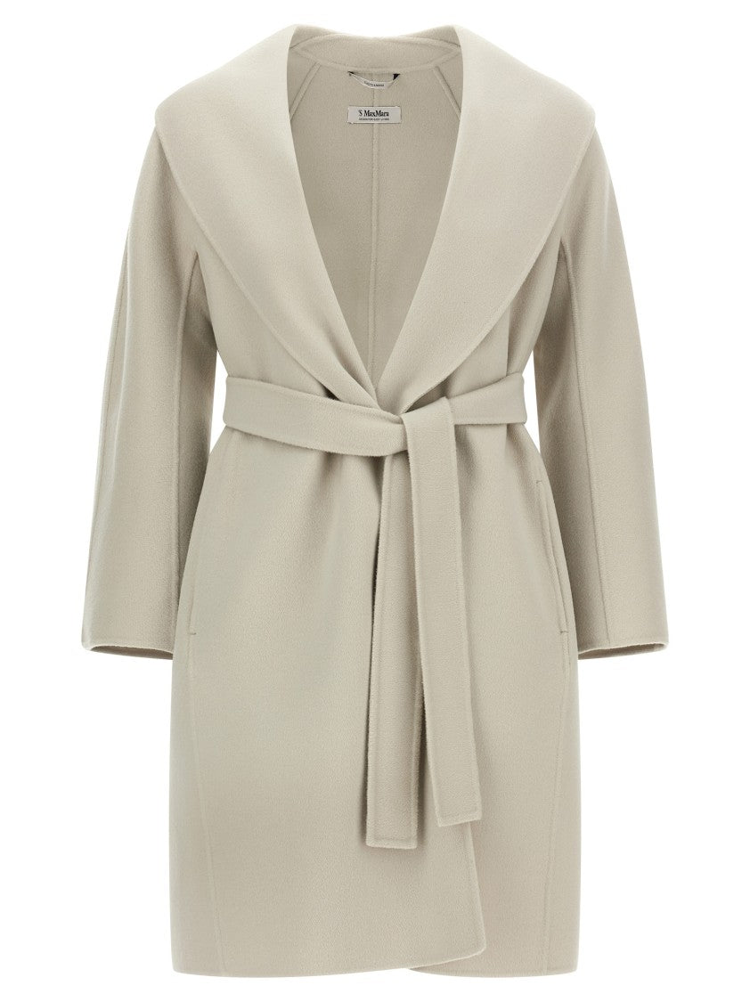 Max Mara 'Messi' Coat