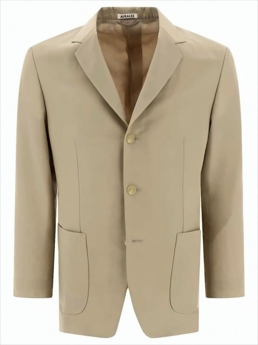 Auralee Tailored Suit Jacket