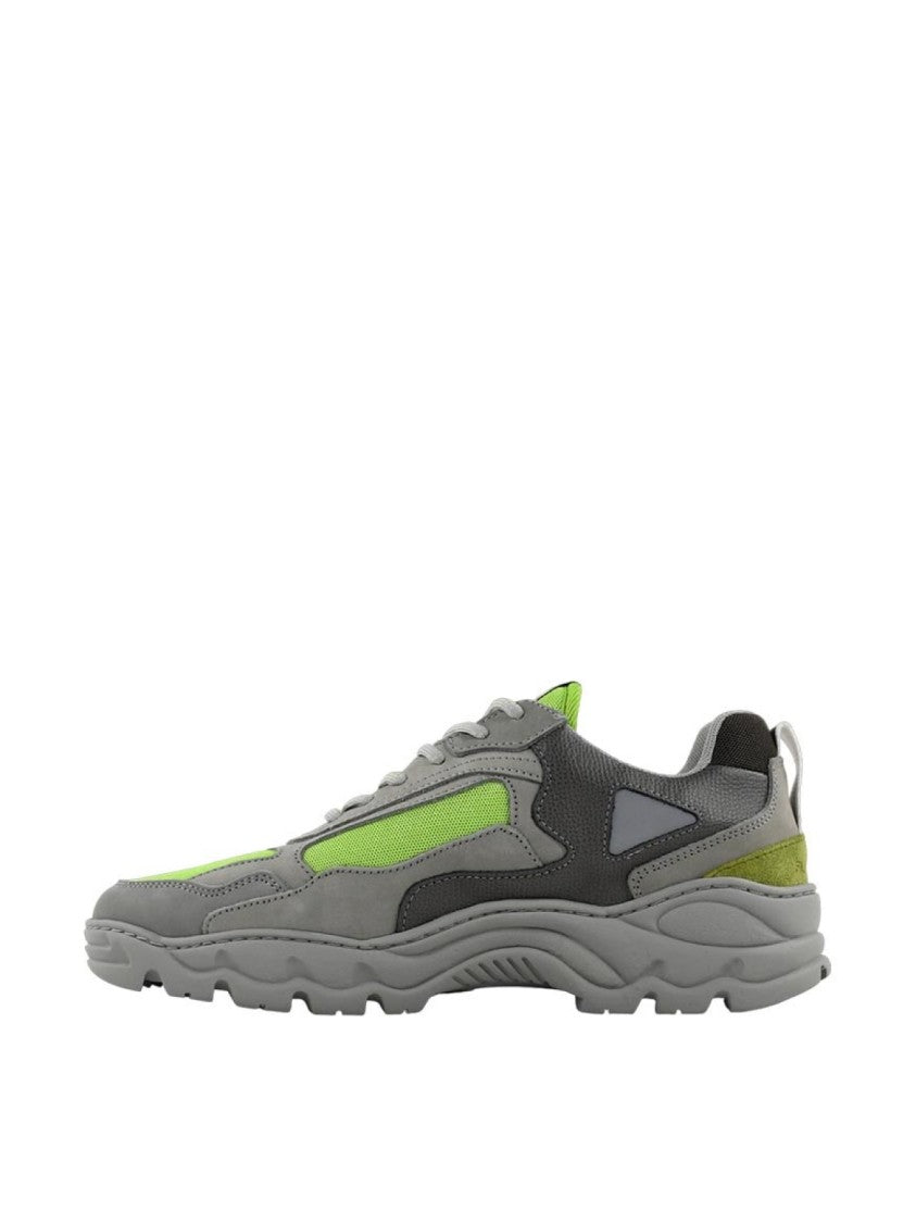 Filling Pieces Low Curve Iceman Trimix Sneakers