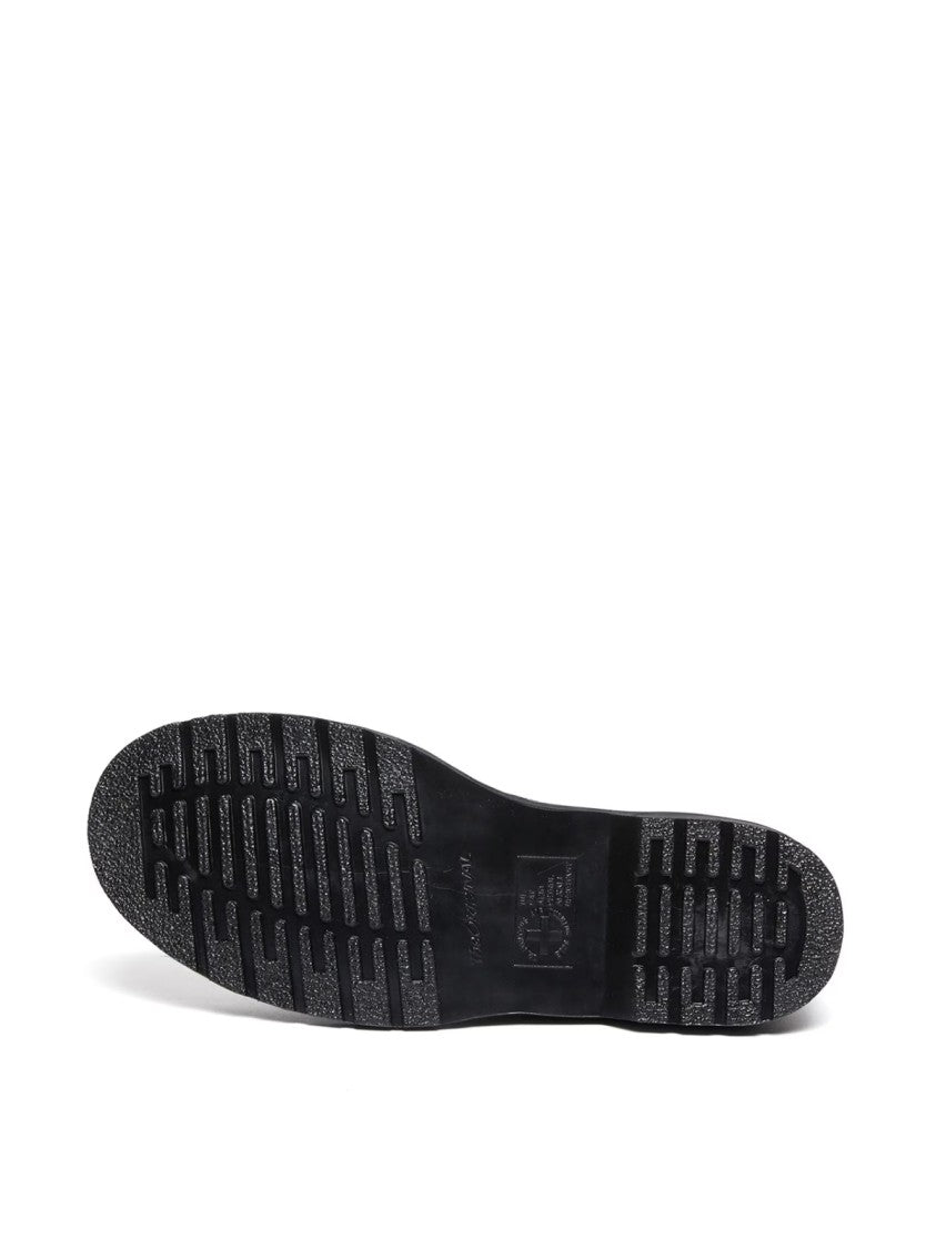 Dr. Martens 1460 Milled Nubuck Wp Combat Boots