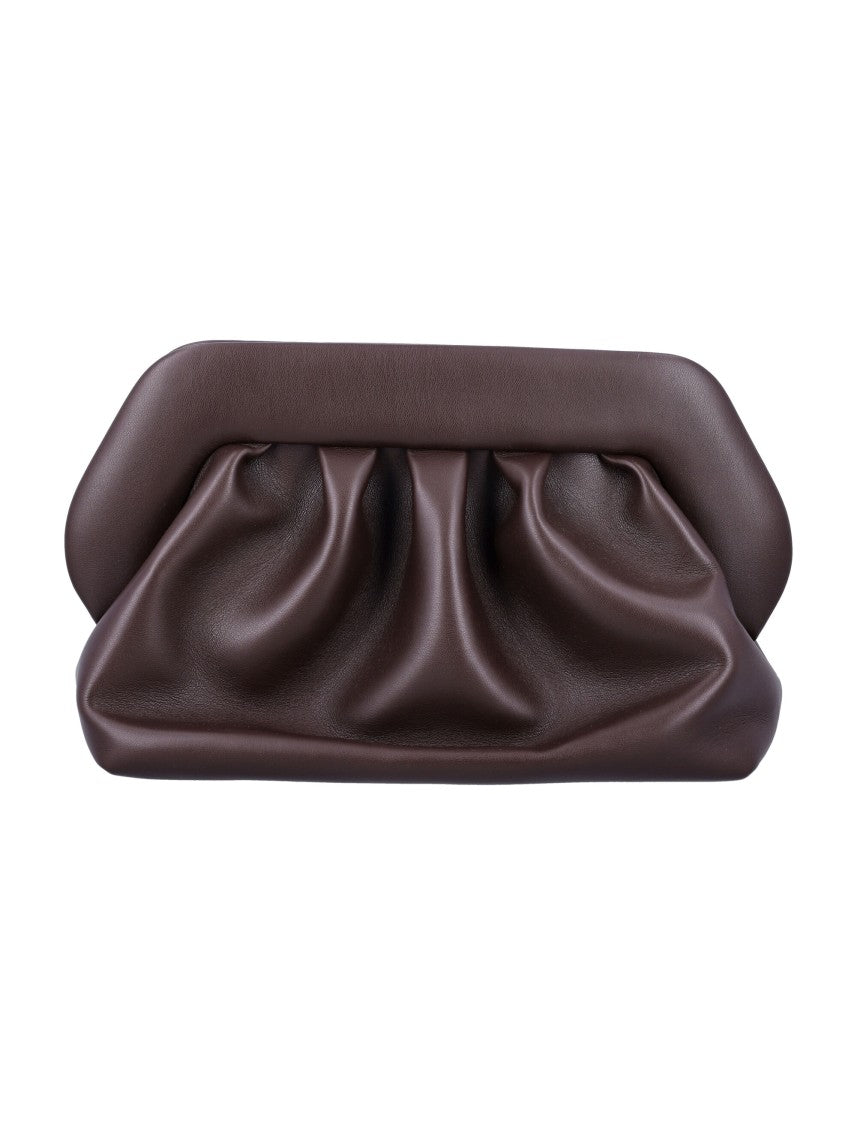Themoirè Bios Clutch Vegan